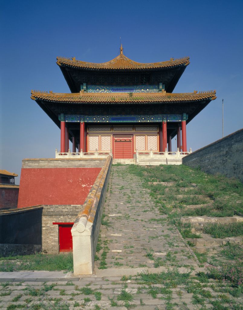 神武门 - 故宫博物院
